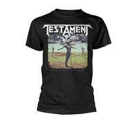 Testament Practice What You Preach autorizzato Uomo maglietta