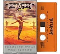 Testament - Practice What You Preach - Orange