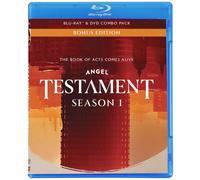 Testament: Season 1 (Blu-ray) Charles Beaven Eben Figueiredo Mogali Masuku