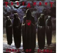 Testament - Souls Of Black