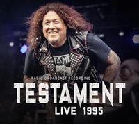 Testament - Testament: Live 1995 [CD]