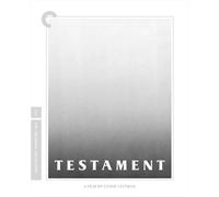 Testament (The Criterion Collection) (Blu-ray) Jane Alexander Lynne Littman
