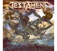 Testament The Formation of Damnation (CD) Album