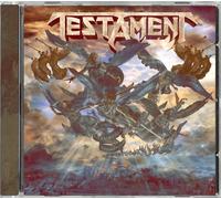 Testament The Formation of Damnation 2022 (CD)