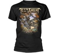 Testament The Formation of Damnation T-Shirt Black L
