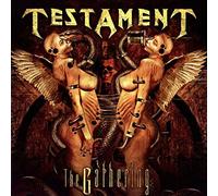 Testament – The Gathering – LP (Copertina Gatefold, Ristampa, Remasterizzato)