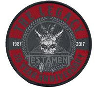 Testament - Toppa The Legacy 30 Year Anniversary