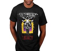 Testament The Legacy Album Men T-Shirt Thrash Metal Band Rock Fan Tee