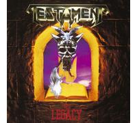 Testament The Legacy (CD)