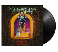 Testament - The Legacy (180 Gr. Vinyl Black)
