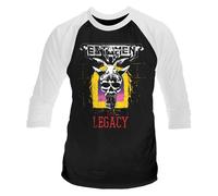 Testament The Legacy Maglietta Manica Lunga Adulto Unisex (PH2870)