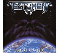 Testament – The New Order – Rhino
