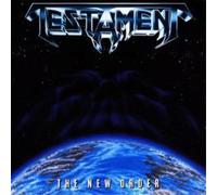 Testament The New Order (CD) Album
