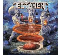 Testament - Titans Of Creation (2 LP)