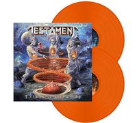 Testament - Titans Of Creation (Orange Vinyl) (2 LP)
