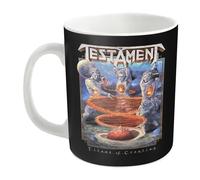 Testament Titans Of Creation Tazza (PH949)