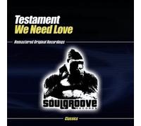 Testament - We Need Love-Part 1