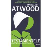 Testamentele - Margaret Atwood, Musai, Editie in limba romana