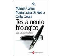 Testamento biologico, quale autodeterminazione?