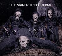 Testamento Degli Arcadi (il) - Il Testamento Degli Arcadi - Cd