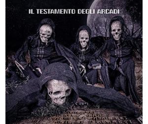Testamento Degli Arcadi (il) - Il Testamento Degli Arcadi - Cd