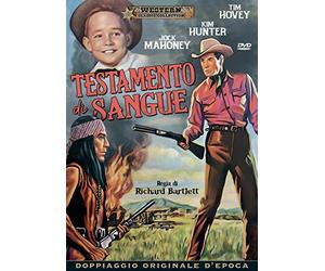 Testamento Di Sangue (1958)