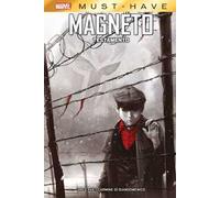 Testamento. Magneto. X-Men