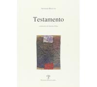 Testamento - [Polistampa]