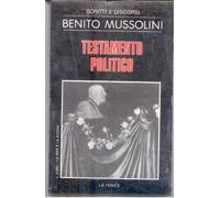 Testamento Politico