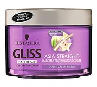 Testanera - Gliss Maschera 200Ml Asia Straight