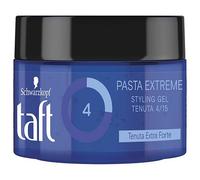 2 PZ TAFT SCHWARZKOPF PASTA EXTREME POWER GEL TENUTA EXTRA FORTE LOOK SPETTINATO