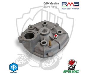 TESTATA 50 cc A LIQUIDO RMS PIAGGIO GILERA RUNNER 50 1997 1998 1999 2000