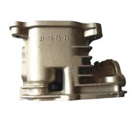 Testata adatta for tosaerba verticale GXV140 5HP a 4 tempi, parti del blocco cilindri serie 195