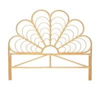 Testata "Aoni" in rattan L160cm