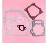 Testata Carter Coperchio Valvole Guarnizione Carburatore Set Completo Per Motore GX160 GX200 5,5 CV 6,5 CV GX 160 200 Guarnizione della base del cilindro della motocicl