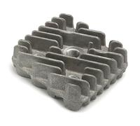 Testata Cilindri AIRSAL Ø46-65cc Piaggio/Vespa Aria 50cc 04061446 per Moto