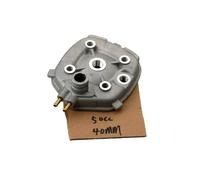 Testata cilindro 40 mm 47 mm for MBK Mach G 50 Nitro R 50cc 2 tempi, parti del motore for scooter(40mm 50cc)