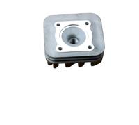 Testata cilindro 50cc 70cc 40mm 47mm for motore scooter Derbi At Boulevard Sonar Variant Sport 50 2 tempi(70cc 47mm)