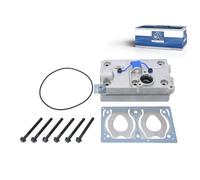 DT Spare Parts 2.45021 Testata, Compressore aria