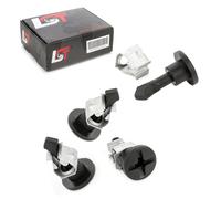 Testata Cilindro Copertura Viti Clip Set 8 Parti per Seat Exeo 3R