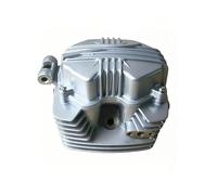 Testata cilindro motocicletta CG150 CG175 Euro 2 Motorcycle Engine Cylinder Head Assy With Rocker Cover