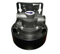 Testata compatibile QL2 filtri Everpure, Refiner, Profine filtrazione acqua