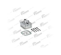 Testata compressore d'aria 12 21 50 VADEN ORIGINAL per MAN NEOPLAN