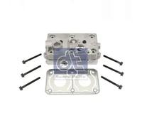 Testata compressore d'aria 2.94044 DT Spare Parts per VOLVO FH16 FM9 FH16 II