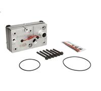 Testata, compressore d'aria VADEN 11 29 10 per ATEGO 6.374 1998-2004