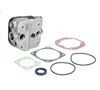 Testata, compressore d'aria VADEN 12 11 5 per DAF XF 95 12.58 2002-2006