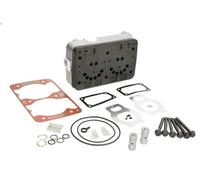 Testata, compressore d'aria VADEN 14 01 60 per SCANIA R I 10.64 2004-2019