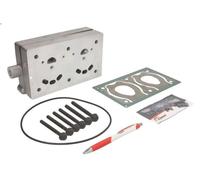 Testata, compressore d'aria VADEN 17 16 10