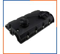 NTY Coperchio valvole testata BPZ-VW-011 per VW Touran 1.9 TDI, Caddy III Familiare, Audi A3