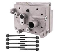 Testata del cilindro del compressore del freno pneumatico sostituisce | Compatibile con PACCAR MX13, sostituisce OEM # 2139800,2121411,9122180010,9122180020,9122180000